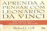 GELB Michael - Aprenda a Pensar Com Leonardo Da Vinci