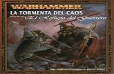 Warhammer - Tormenta Del Caos
