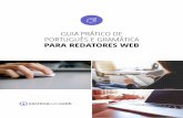 Guia Prático de Português e Gramática Para Redatores Web