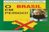 o Brasil Em Perigo - Enéas Carneiro