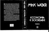 WEBER, Max. Economia e Sociedade - Volume 1.pdf