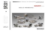 Manual - Selo Remoto SR301MP