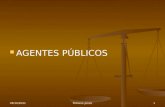 Agentes Públicos - 2015.2
