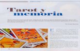 Ismael Berroeta Revista Somos Tarot y Memoria