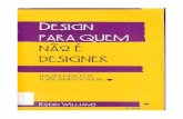 Design Para Quem Nao e Designer Robin Williams