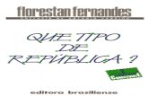 Que tipo de república - Florestan Fernandes.pdf