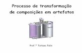 Polímeros09 - Processo de Transformação
