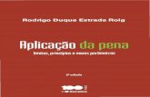 Aplicação da Pena - Rodrigo Duque Estrada Roig - 2015.pdf