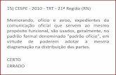 Aula 45 - Língua Portuguesa - Redação Oficial