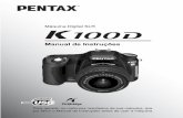 Manual Pentax k100d Opm Por2
