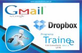 Aula de Gmail e Drpbox