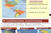 Geografia 5º-Ano o Brasil e América Do Sul