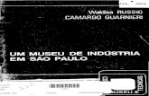 Um Museu de Indústria Em São Paulo