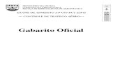 Gabarito CFS BCT