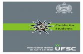2013 Folder UFSC Inglês