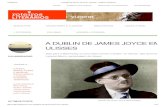 A Dublin de James Joyce Em Ulisses - Roteiros Literários