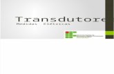 Medidas - Transdutores