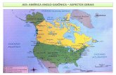 América Anglo-Saxônica_Aspectos Gerais e Físicos