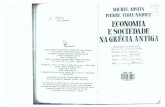 Economia e Sociedade Na Grécia Antiga - Michel Austin, Pierre Vidal-Naquet - O Mundo Homérico