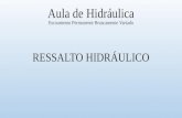 Aula de Hidráulica 7 - Ressalto Hidráulico.pptx