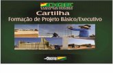 Cartilha - Projeto Basico e Executivo