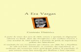 01- A Era Vargas