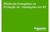Eficiencia Energetica Na Protecao de Instalacoes Eletricas de Baixa Tensao