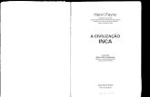 A Civilização Inca- Henry Favre