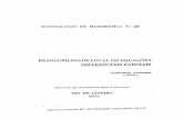 Cardoso, F. - Resolubilidade Local de Equações Diferenciais Parciais