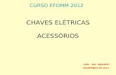 Chaves Elétricas1 - Apostilas - Marinha Brasil Ppt