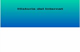 Historia Del Internet