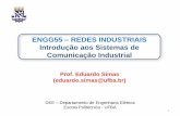 RedesInd_04 - Introdução Aos Sistemas de Comunicação