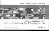 Livro - Principios de Administração Financeira - Ross