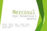 Mercosul - Apresentação Completa (97-2003)