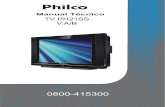 Philco Ph21ss Sm