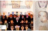LIVRO Tomaz Tadeu Da Silva Documentos de Identidade