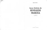 VOVELLE, Michel. Breve História Da Revolução Francesa