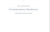 Cristianismo Redivivo - Haroldo Dutra Dias -