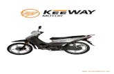 Keeway KEE 110 CC - Lista de Peças