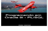 Oracle - Programando Em Oracle 9i PLSQL