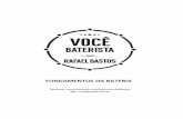 eBook Voce Baterista - Fundamentos Da Bateria