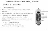 Eletronica-basica Capitulo 02 Transistor Completo 2014
