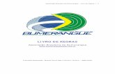 Regras da Associação Brasileira de Bumerangue