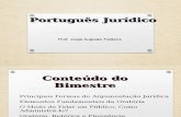 Aula 1 - Português Jurídico.ppt