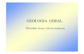 Geologia Geral - Parte I a Pol-1