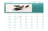 Family Calendar 1 Mon Start21