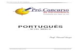 Pró-Concursos (Português)