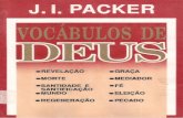 Vocábulos de Deus - J.I.packer