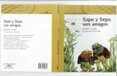 Sapo y Sepo son amigos - Arnold Lobel.pdf