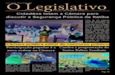 O Legislativo Ed 01